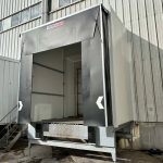 quai-blanc Equipement de quai : Sas d'étanchéité, niveleur de quai, porte rapide par Nord Equipement Fermetures